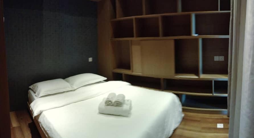 B.Suites 21 Kota Kinabalu Exterior foto