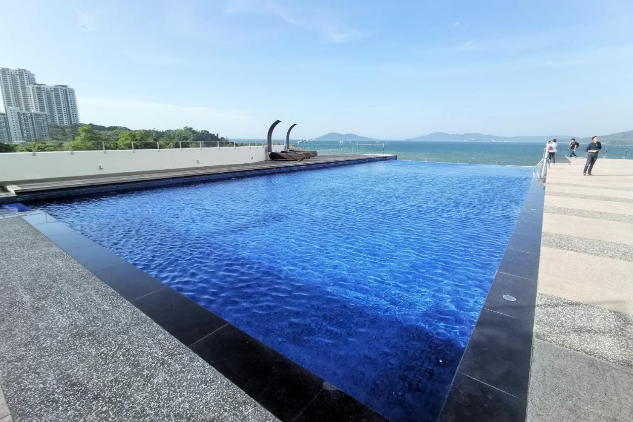 B.Suites 21 Kota Kinabalu Exterior foto